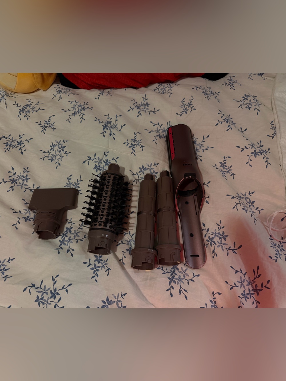 Shark Flex Fusion Hair Styling Attachments